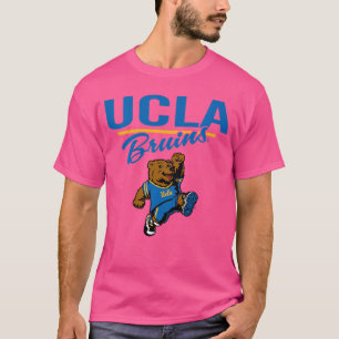 UCLA Bruins Joe Bruin Mascot Gray Officially Licen T-Shirt