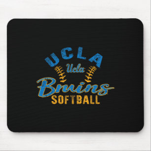 Ucla Bruins Softll Vintage Officially Licensed  Mouse Mat