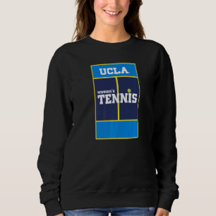Ucla Womens Tennis Court Sweatshirt