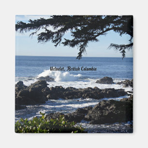 Ucluelet, British Columbia Magnet