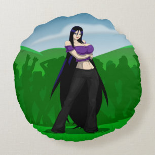 Ucogi/Alice Round Cushion