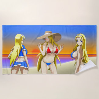 Ucogi Summer Beach Towel