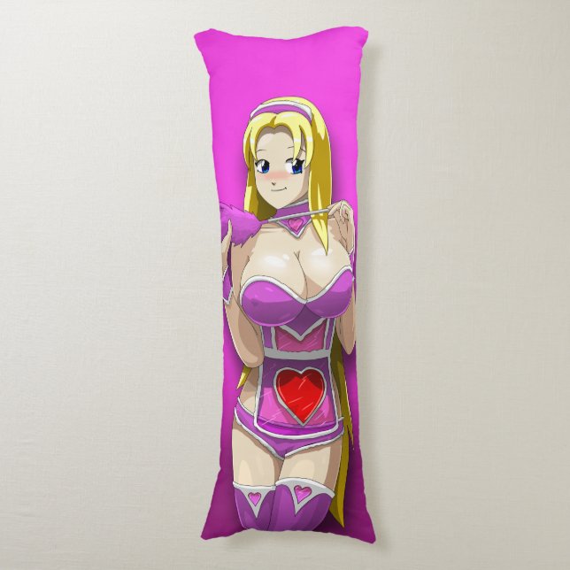 Ucogi Valentine Body Cushion (Front Vertical)