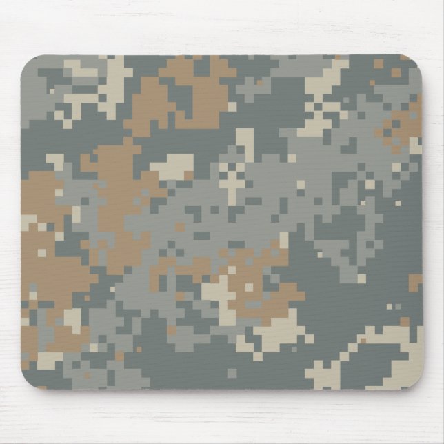 UCP-Delta Mousepad (Front)