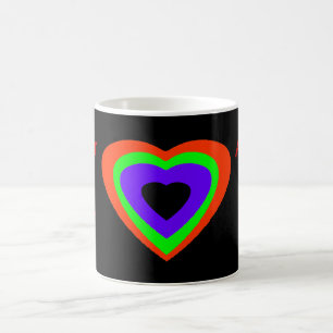! UCreate Anger is Fear Coffee Mug