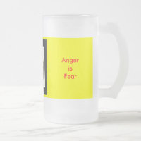 !   UCreate Anger is Fear