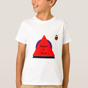 ! UCreate Anger is Fear T-Shirt