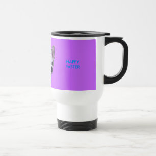 !UCreate Happy Easter Travel Mug