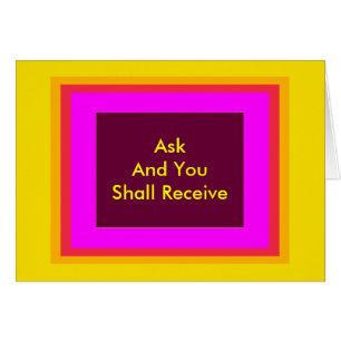 ! UCreate Zazzle - Ask You Receive The MUSEUM