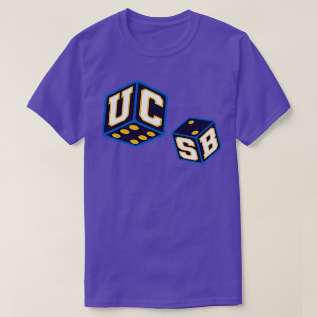 UCSB TShirt (Design Front)