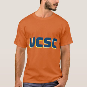 UCSC University of California Santa Cruz T-Shirt