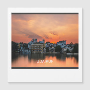 Udaipur Sunset