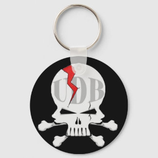UDB Keychain - Black