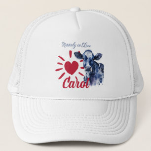 Udderly in Love Customisable Trucker Hat