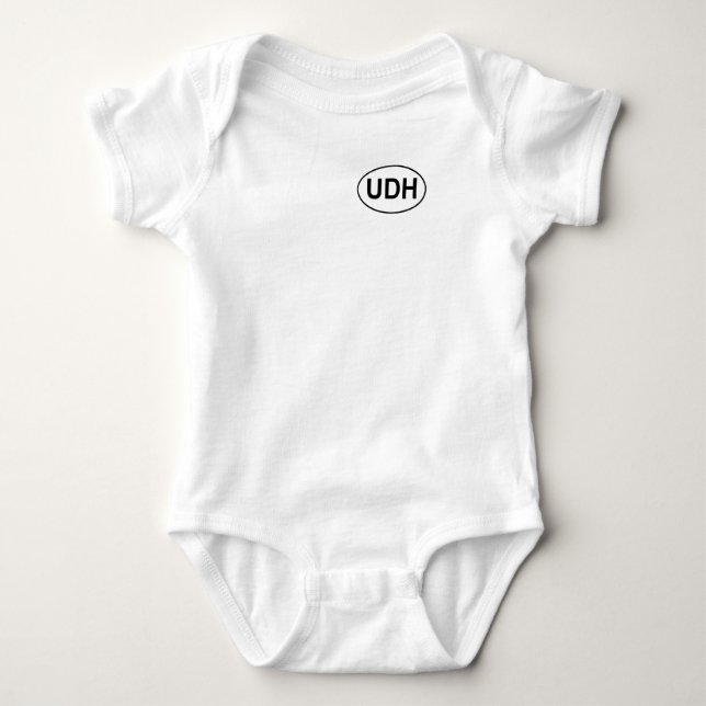 UDH Women's Tshirt (Front)