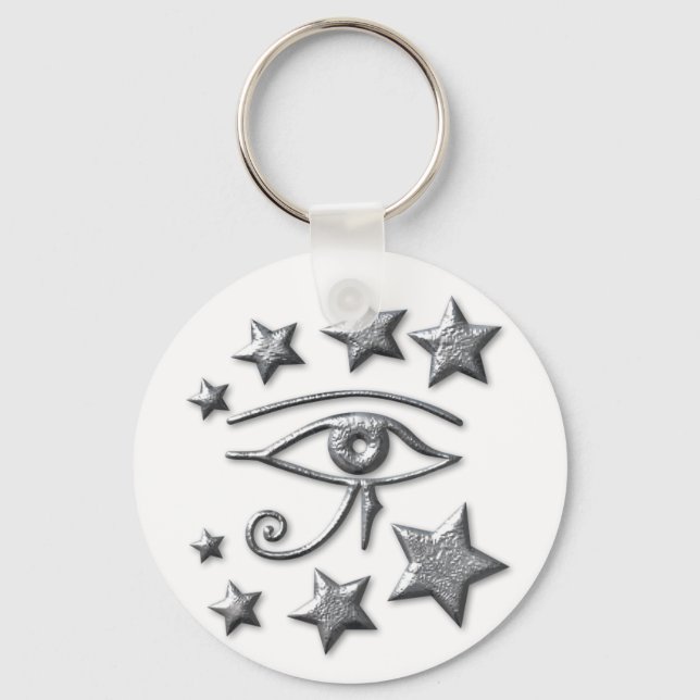 Udjat Key Ring (Front)