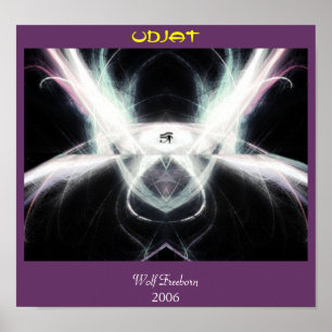 Udjat Poster