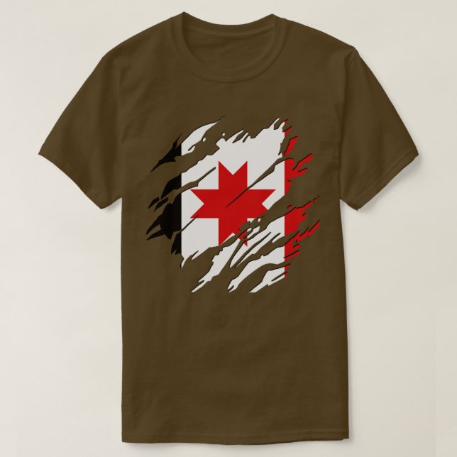 Udmurtia Always T-Shirt (Design Front)