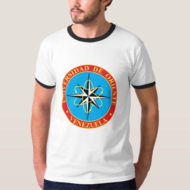 UDO Ringer T-Shirt (Front)