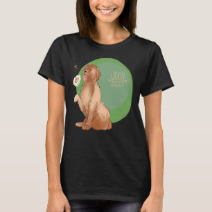 Udon Noodle Poodle T-Shirt