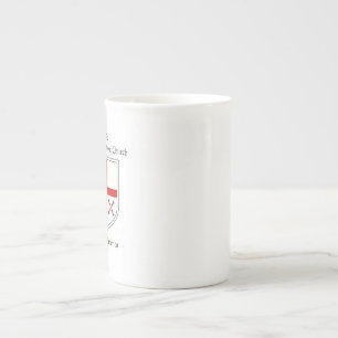 UECNA Bone China Mug/Beaker Bone China Mug