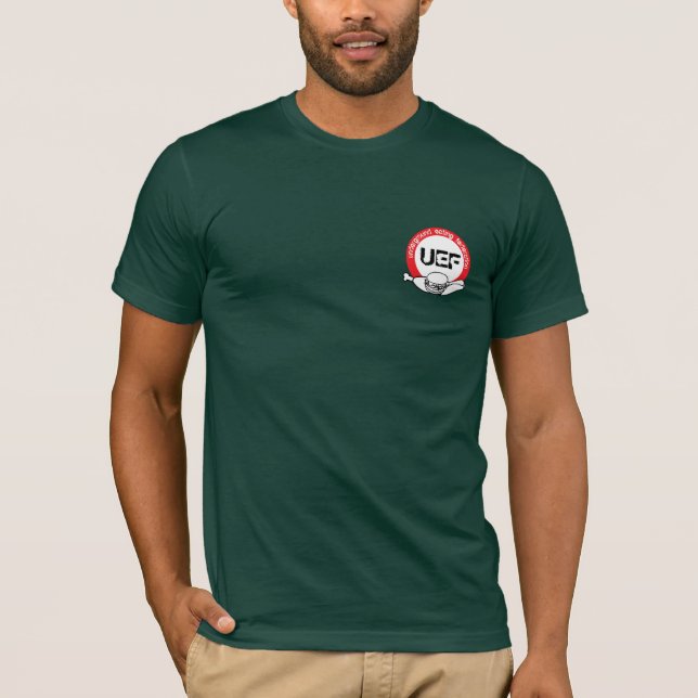 UEF 3rd annual beastfeast T-Shirt (Front)