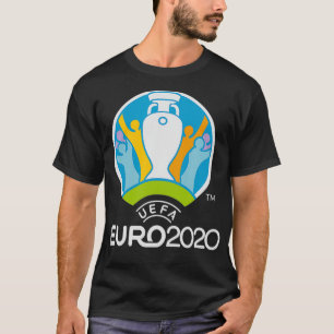 UEFA EURO 2020 Logo2  T-Shirt