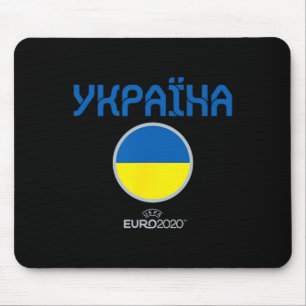 Uefa Euro 2020 ukraine' Nation Mouse Mat