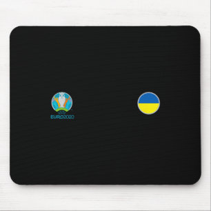 Uefa Euro ukraine'  Mouse Mat