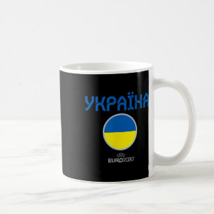 Uefa Euro ukraine' Nation  Coffee Mug