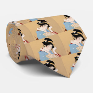 Uemura Shen , Haru no Osada Tie