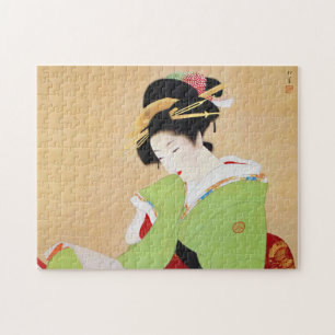 Uemura Shoen puzzle