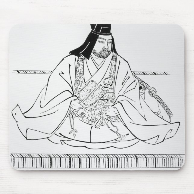 Uesugi Kenshin Mouse Mat (Front)