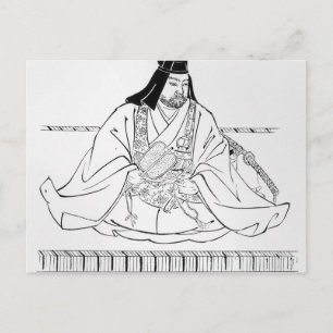 Uesugi Kenshin Postcard