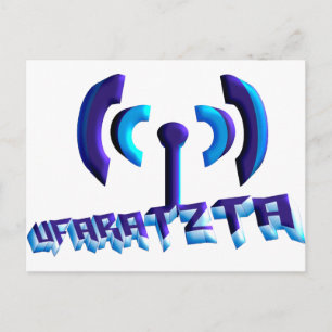 Ufaratzta Postcard