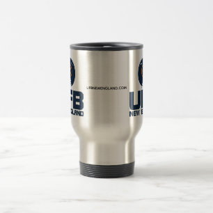 UFB New England Travel Mug