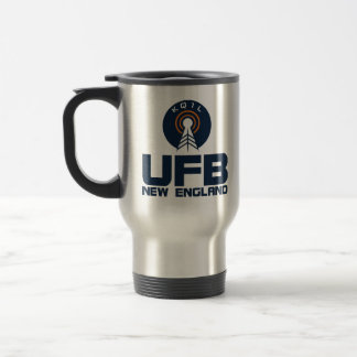 UFB New England Travel Mug