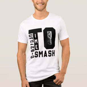 ufc khabib Inspired T-Shirt  Tri-Blend Shirt