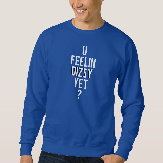 UFDY OGS Blue Sweatshirt (Front)