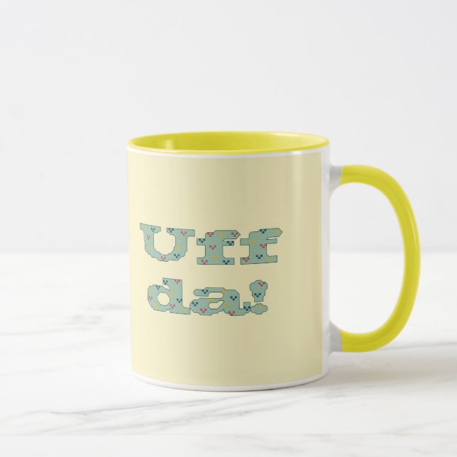 Uff da! Mug (Right)