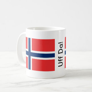 Uff Da! Norwegian Mug