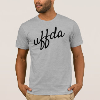 Uffda T-Shirt