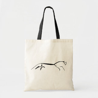 Uffington Horse Tote Bag