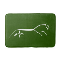 Uffington white horse ancient geoglyph symbol engl