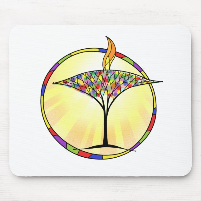 UFL Mouse Pad (Front)
