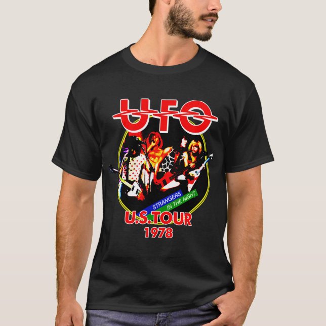 Ufo 1978 T-Shirt (Front)