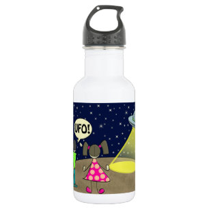 UFO 532 ML WATER BOTTLE