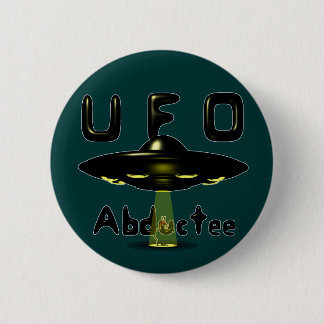 UFO Abductee Button