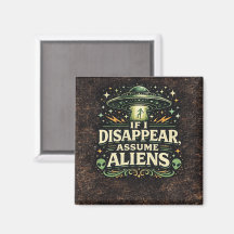 UFO Alien Abduction Humour