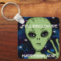 UFO Alien Full Disclosure